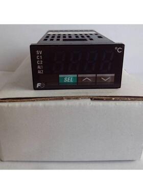 日本制富士温控表PXR3TCY2-0V000 电子式恒温控制仪器