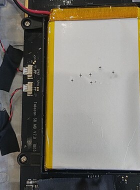 全新 适用于 欧克勒亚 tabscan s8 诊断仪 内置锂电池