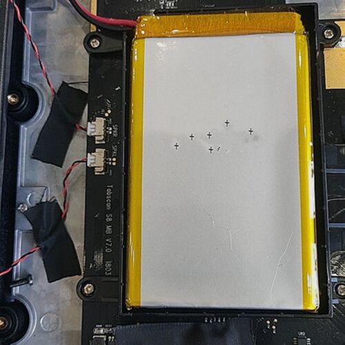 全新 适用于 欧克勒亚 tabscan s8 诊断仪 内置锂电池