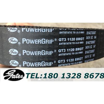 美国盖茨GATES GT2 GT3同步带PowerGrip 384-8MGT3|480-8MGT3