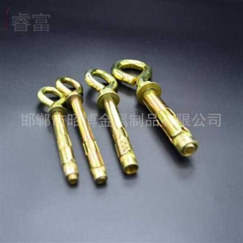 睿富羊眼圈膨胀丝吊环膨胀秋千螺丝带圈膨胀重型吊环内膨胀M6M8