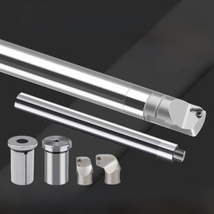 数控内孔钨钢防震刀柄Tl小刀尖深孔加工硬质合金孔车削刀柄