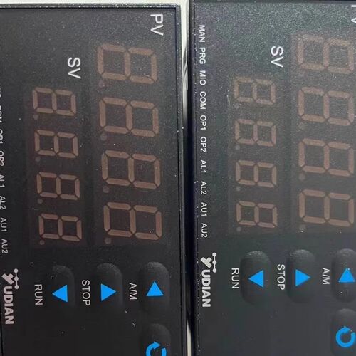 YUDIAN  宇电温控器数字显示PID智能调节仪温控表 AI-733 AI-733P