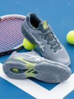 ASICS COURT FF 3 professional tennis shoes for men, Djokovic Wimbledon style, all-rounder and winner thumbnail 6