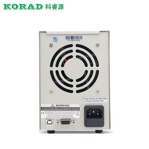 KORAD科睿源KA3005D可编程线性可调直流稳压电源三路维修电压流表
