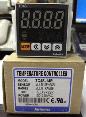 TC4SP-14N-7A 温控表TC4S-14R TC4M-24R TC4SP TZ4ST