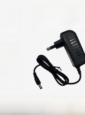 欧规插头3V5V6V7.5V9V0.5A500MA0.6A1A1.5A2A2.5A3A4A5欧式德标圆