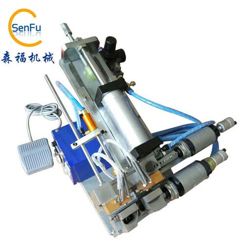 】310高温热剥剥皮机龙 专用于SF-310热编织【线棉线尼线等剥机皮