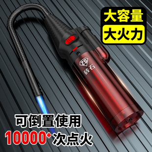 长手柄打火机2026新款点火器点火枪燃气煤气灶长嘴放炮仗耐用正品