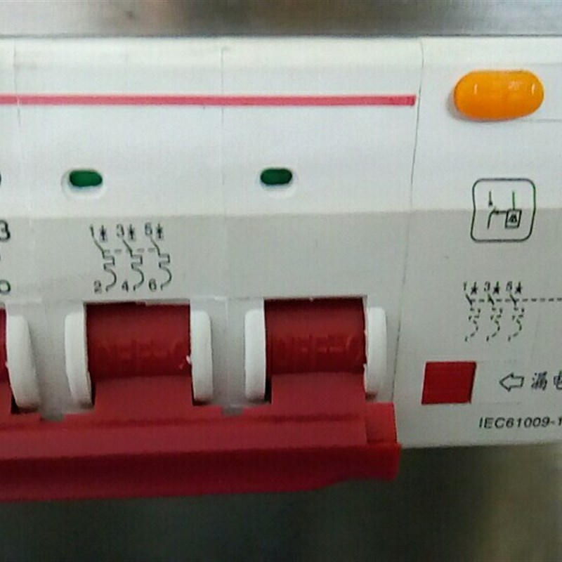 控制器空气开关厨具智能控制器预约开机定时关机功能调节漏电开关
