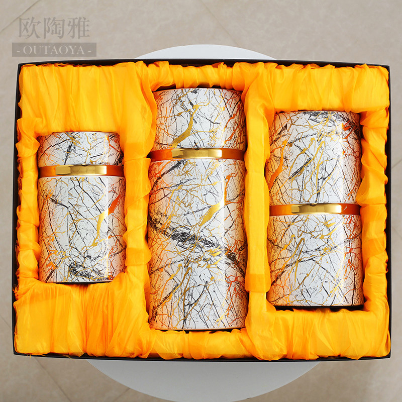 家居客厅电视柜软装摆件陶瓷花瓶玄关装饰品创意酒柜饰品花插