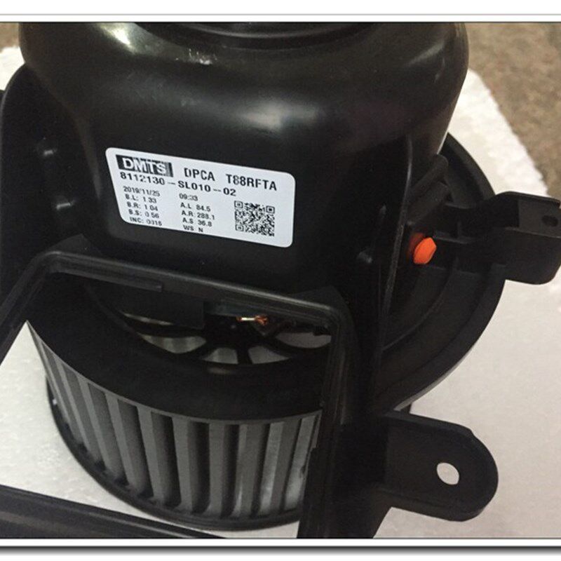 适配东风标致3008空调鼓风机标志3008空调风机 暖风空调风扇原厂