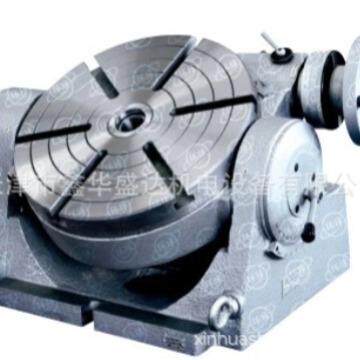 【官方特约经销商】供应烟台环球TSK160可倾回转工作台-天津