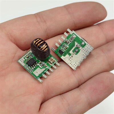 CX8825降压电源模组小板 diy用途