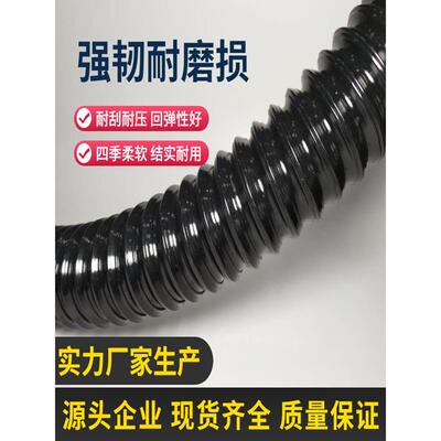 高宝罗兰海德堡小森印刷机专用进口耐高温空气管道加厚