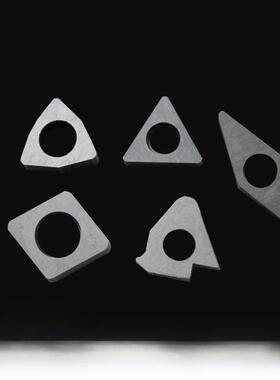 数控刀杆配件刀垫车刀片抗震垫块合金刀垫刀排MT1603 MW0804