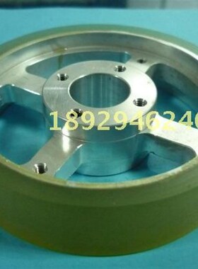 慢走丝线切割配件耗材 FANUC法兰克线切割张力轮A290--8119-X618