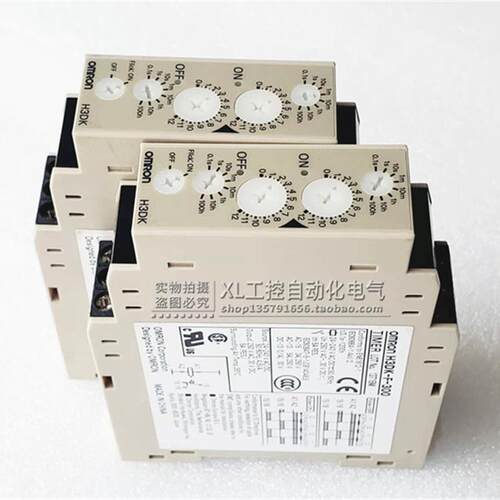 欧姆*固态定时器 H3DK-F-301  现货正品全新