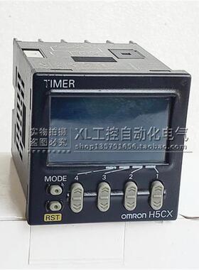 H5CX-AD-N 原装正品欧姆*时间继电器 H5CX-AD-N 全新现货