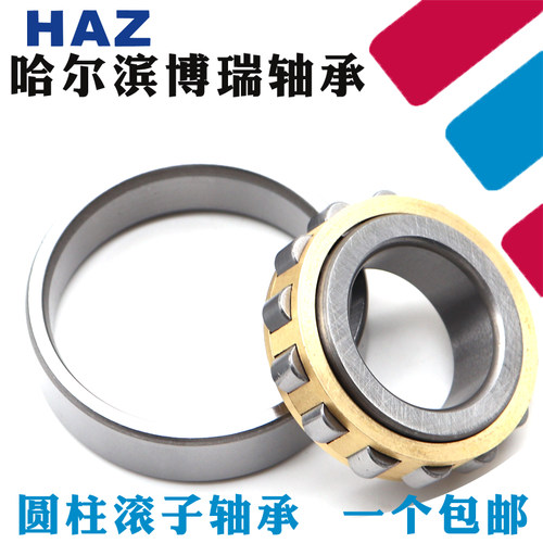 哈尔滨HAZ轴承N202 203  204 205 206 207 208 209 210 211E EM