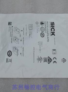 *销售*全新施克SICK传感器 MZTE-03VPS-KPO 施克KP0 现货1048937