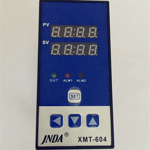 厂家直销XMT-604LL PT100 温控仪继电器触点温控表温度表JNDA精达