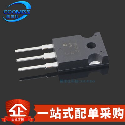 原装 IRFP450PBF 直插TO-247 N沟道 MOSFET场效应管 14A 500V