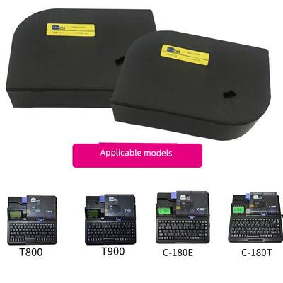 赛恩瑞德T800 T900线号机贴纸 不干胶标签纸 凯标C-180E C-180T