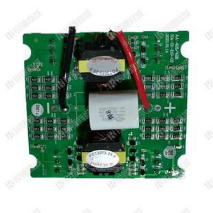 配件 海川逆变直流焊机线路板315 400逆变焊机电源板电容板组件