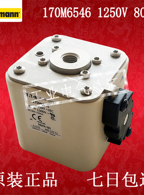EATON 熔断器 170M6545 170M6546 170M6547 170M6548 170M6549