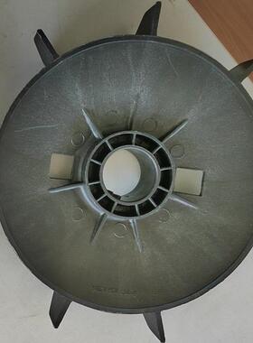 3GZV304014-3风叶ABB电机M3AA160ML2轴径40外径260键槽12mm原装