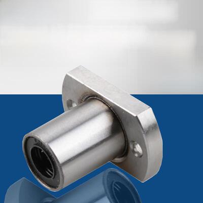 双切椭圆形法兰直线轴承Lmh6 8 10 12 13 16 20 25 30 35 40 Uu