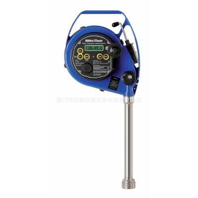 手持便携式液位计油水界面仪船舶密闭计量液位量油尺Gtex三用尺