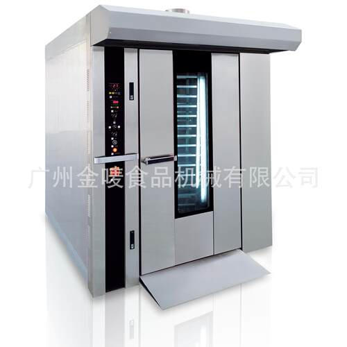 32盘电力旋转烤炉 Rotary oven  柴油型旋转炉 月饼烤炉