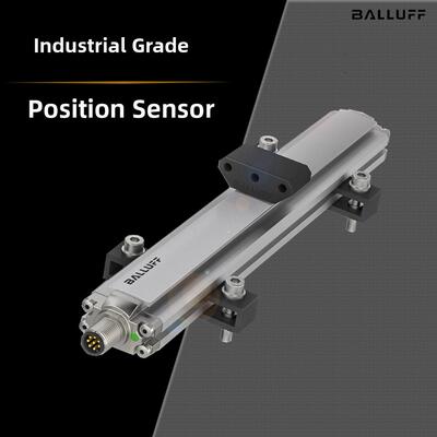 巴鲁夫balluff磁致伸缩位移传感器BTL6-E500-M0100-PF-S115可替代