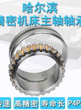 哈尔滨进口质量机床主轴轴承 NN3048 N3052 N3056 KP5 4/W33