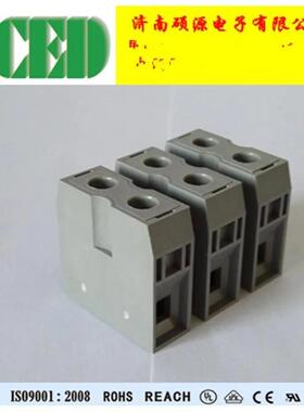 SCED贯穿式接线端子台比亚迪BYD充电桩用阻燃高品质端子排TR-6N