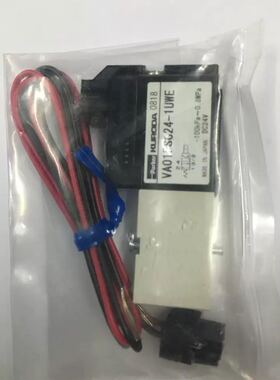 现货parker/KURODA电磁阀VA01PSC24-1UWE全新原装当天发货