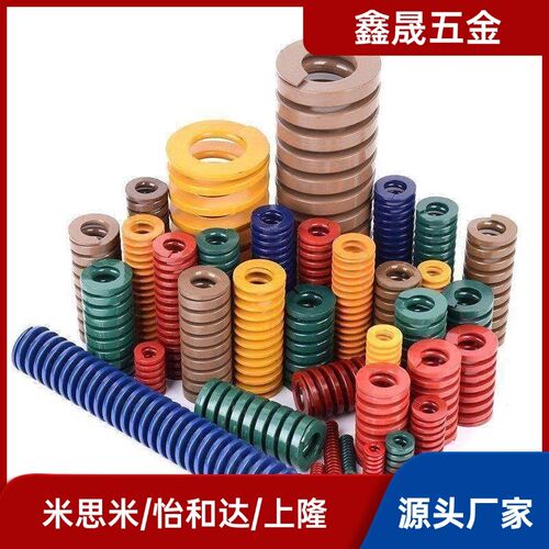 矩形弹簧SWR17-20/25/30/35/40/45/50/55/60/65/70/75/80/90/100