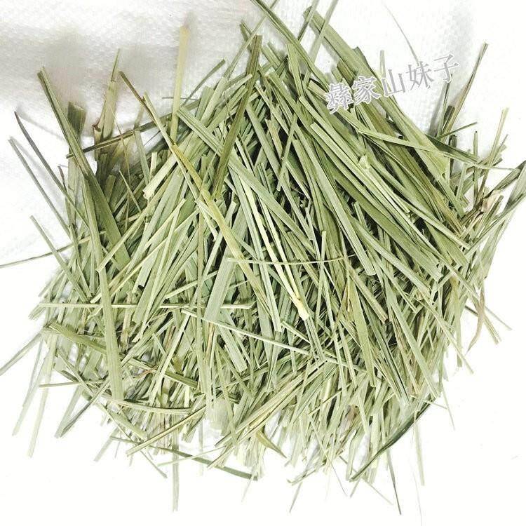 香茅草干长条柠檬草泰国菜酸汤火锅调味料洗澡叶茶 香辛料 云南