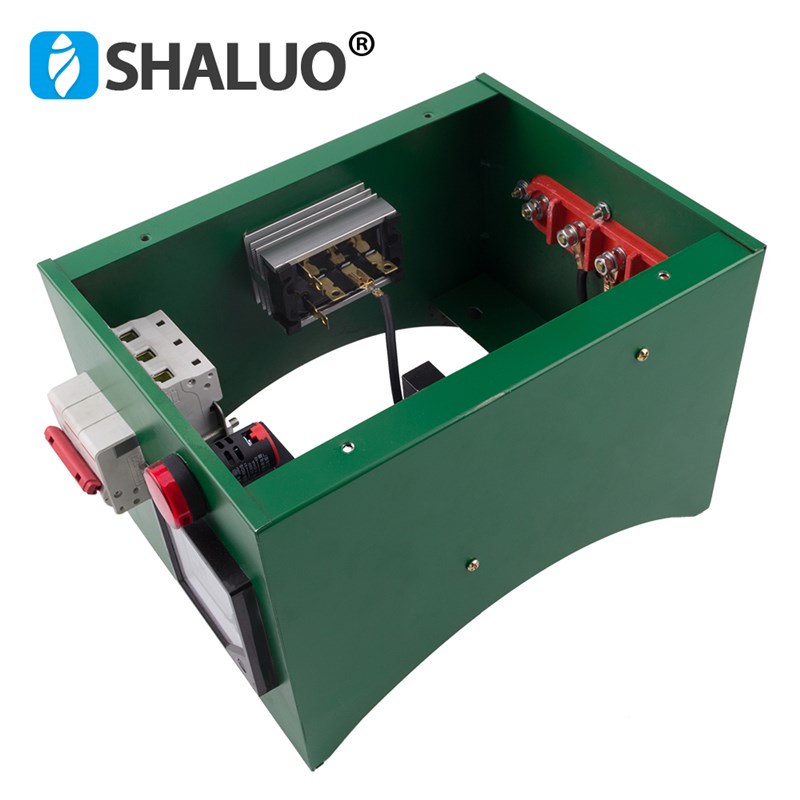 发电机组配件开关箱配电箱小骑马箱总成有刷15KW20KW30KW控制箱