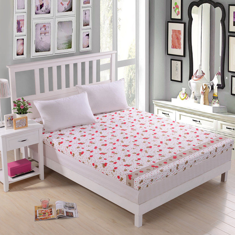包邮 送套 高密度超软弹力体海绵床垫 单双人床垫 学生垫子定做