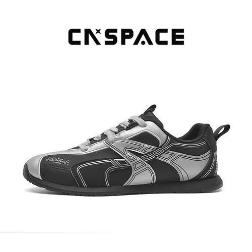 航天CNSPACE丨软底阿甘鞋子男