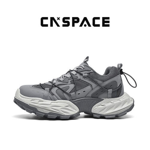 航天CNSPACE丨复古潮牌老爹鞋男