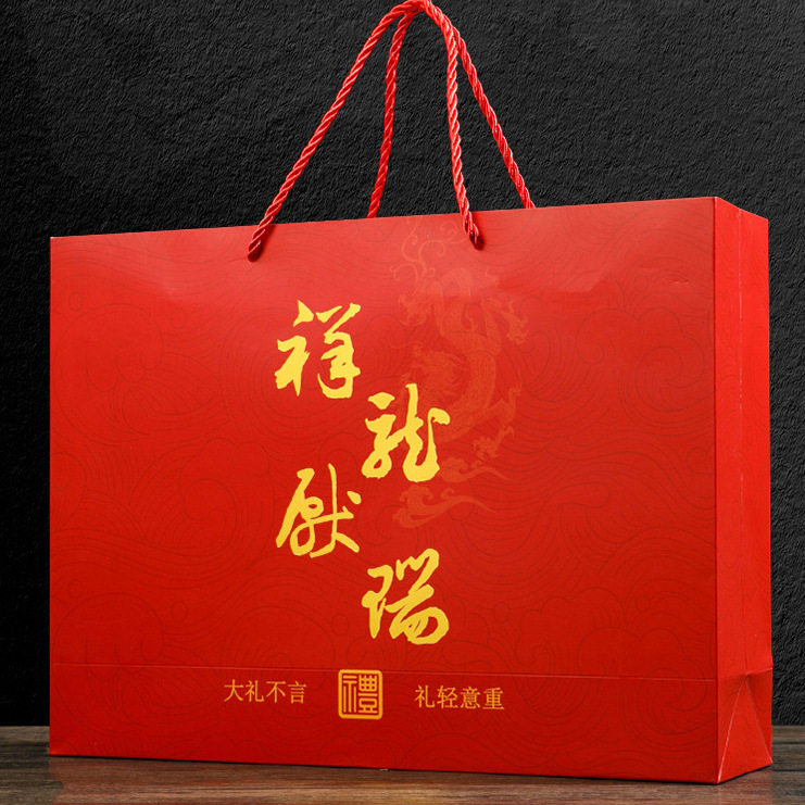 港猫茶叶礼盒装大红袍金骏眉小罐茶小青柑高档送人春节茶叶礼G23