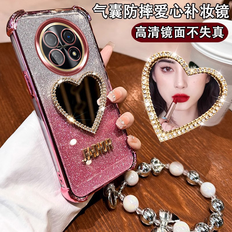 适用oppoa6gt手机壳0PP0保护套a6gt版硅胶5g自带镜头膜全包tg防摔PLL110镜子oppopll女新款a6max外壳个性潮牌