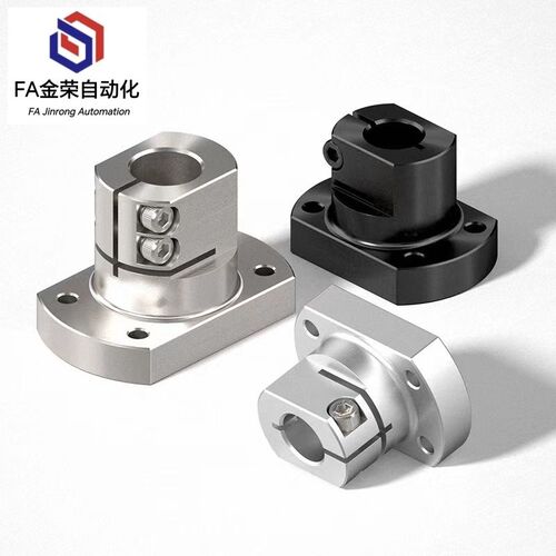 STHWCL/STHWCBL12 16 20 25 30 40 50光轴固定座双切边指向轴支座
