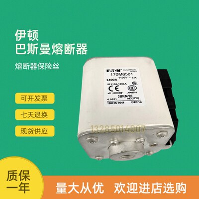 全新快速熔断器保险170M6593 170M6594 170M6595 170M6596