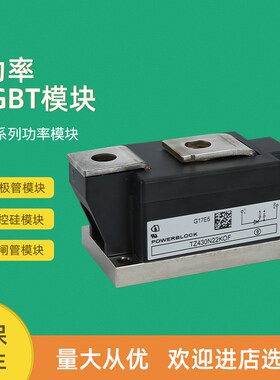 二极管模块TZ425N12KOF TZ430N18KOF TZ430N20KOF TZ430N22KOF
