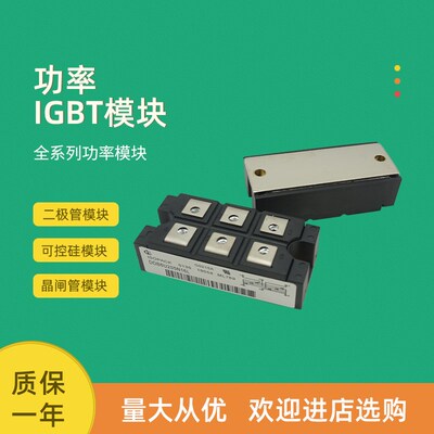 整流桥模块TTB6C165N16LOF TDB6HK95N16LOF TDB6HK124N16RR